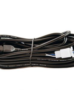 FRONT RUNNER - SINGLE LED WIRING HARNESS WITH DT PLUG