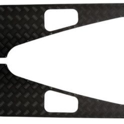 FRONT RUNNER - LAND ROVER DEFENDER 90/110 FENDER PROTECTOR / BLACK