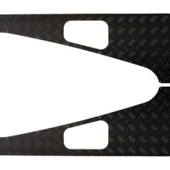 FRONT RUNNER - LAND ROVER DEFENDER 90/110 FENDER PROTECTOR / BLACK