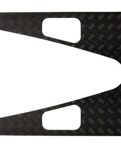 FRONT RUNNER - LAND ROVER DEFENDER 90/110 FENDER PROTECTOR / BLACK