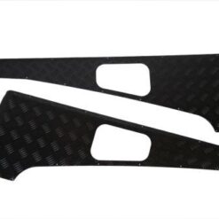 FRONT RUNNER - LAND ROVER DEFENDER 90/110 FENDER PROTECTOR / BLACK