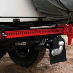 FRONT RUNNER - LAND ROVER DEFENDER REAR BUMPER BRACKET FOR HI-LIFT JACK 1.2M