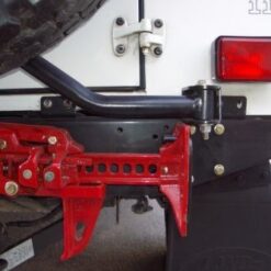 FRONT RUNNER - LAND ROVER DEFENDER REAR BUMPER BRACKET FOR HI-LIFT JACK 1.2M