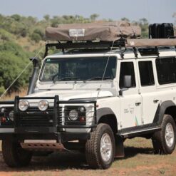 FRONT RUNNER - BRANCH DEFLECTORS