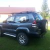 F4X4 - DAKREK TOYOTA LANDCRUISER 125 SERIE