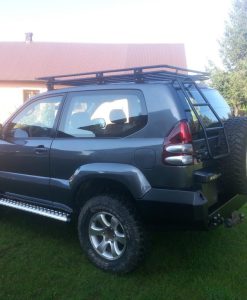 F4X4 - DAKREK TOYOTA LANDCRUISER 125 SERIE