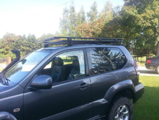 F4X4 - DAKREK TOYOTA LANDCRUISER 125 SERIE - Afbeelding 4