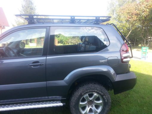 F4X4 - DAKREK TOYOTA LANDCRUISER 125 SERIE - Afbeelding 3