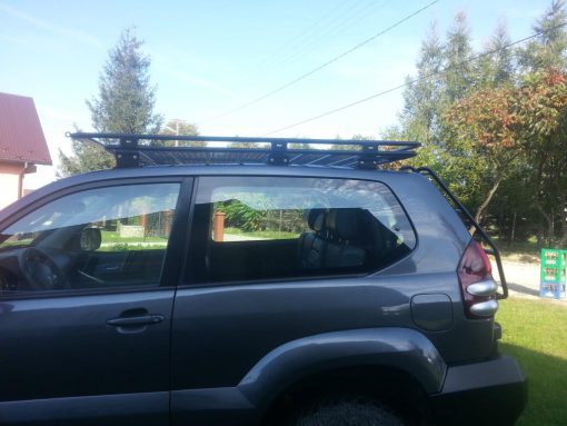 F4X4 - DAKREK TOYOTA LANDCRUISER 125 SERIE - Afbeelding 2