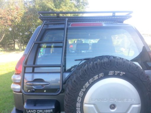 F4X4 - DAKREK TOYOTA LANDCRUISER 125 SERIE - Afbeelding 12