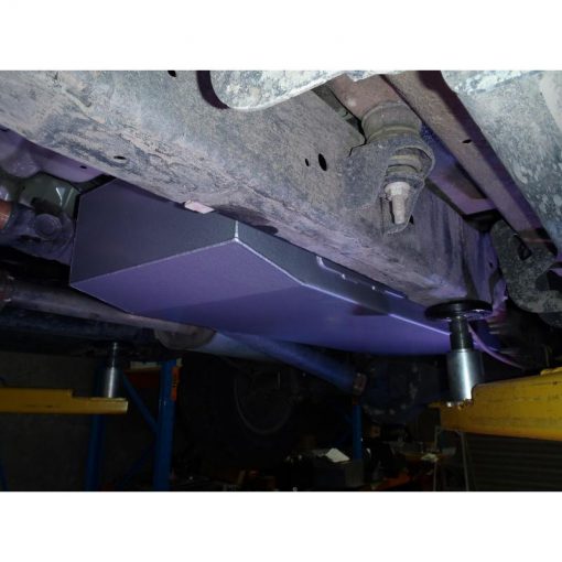 LRA Replacement Fuel Tank To Suit Isuzu DMAX - 130L - Afbeelding 2