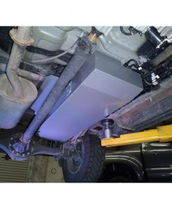 LRA Replacement Fuel Tank To Suit Isuzu DMAX - 130L