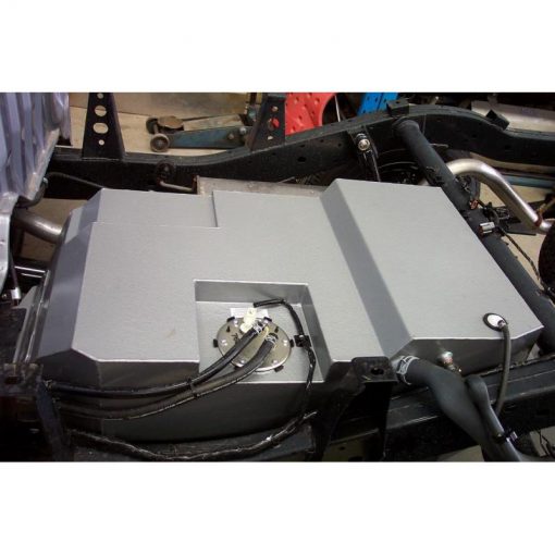 LRA Replacement Fuel Tank To Suit Mitsubishi L200 Triton - 120L - Afbeelding 2
