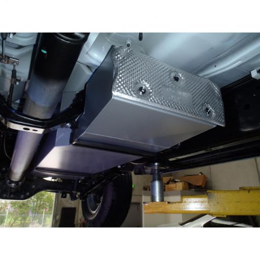 LRA Replacement Fuel Tank To Suit Nissan Navara NP300 - 135L - Afbeelding 2