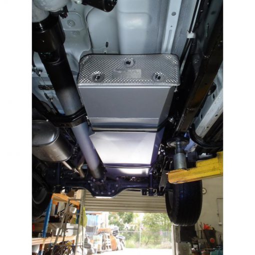 LRA Replacement Fuel Tank To Suit Nissan Navara NP300 - 135L - Afbeelding 5