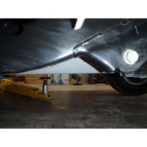 LRA Replacement Fuel Tank To Suit Nissan Navara NP300 - 135L - Afbeelding 6