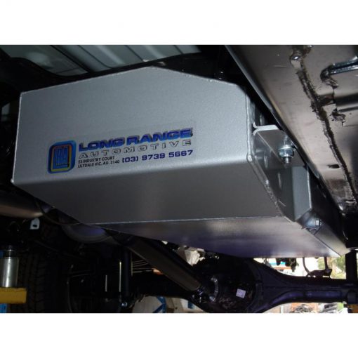 LRA Replacement Fuel Tank To Suit Toyota Hilux 126 - 140L - Afbeelding 2