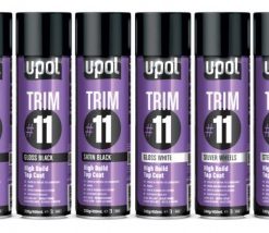 U-POL - TRIM#11 HIGH BUILD TOPCOAT