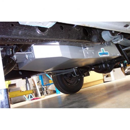 LRA Replacement Fuel Tank To Suit Volkswagen Amarok TDI420- 130L - Afbeelding 2