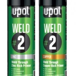 U-POL - WELD#2 WELD THROUGH PRIMER