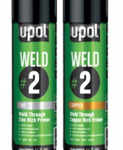 U-POL - WELD#2 WELD THROUGH PRIMER
