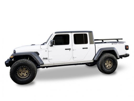 FRONT RUNNER - JEEP GLADIATOR JT (2019-CURRENT) SLIMLINE II LOAD BED RACK KIT