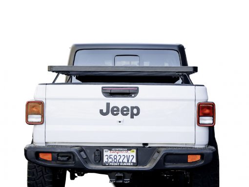 FRONT RUNNER - JEEP GLADIATOR JT (2019-CURRENT) SLIMLINE II LOAD BED RACK KIT