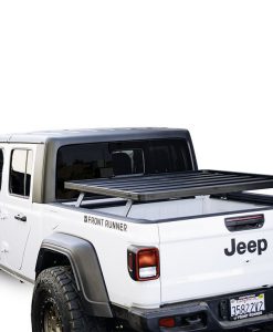 FRONT RUNNER - JEEP GLADIATOR JT (2019-CURRENT) SLIMLINE II LOAD BED RACK KIT