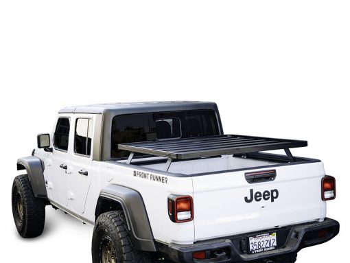 FRONT RUNNER - JEEP GLADIATOR JT (2019-CURRENT) SLIMLINE II LOAD BED RACK KIT