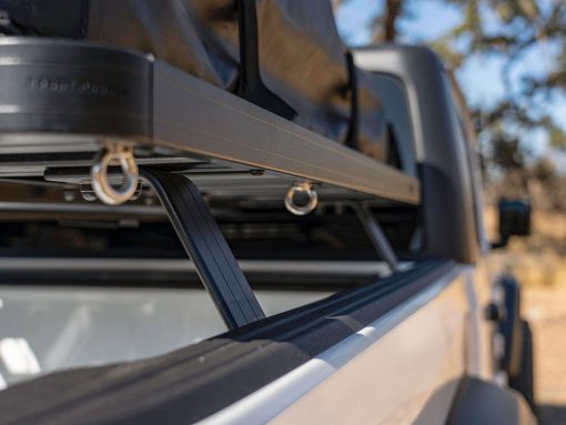 FRONT RUNNER - JEEP GLADIATOR JT (2019-CURRENT) SLIMLINE II LOAD BED RACK KIT