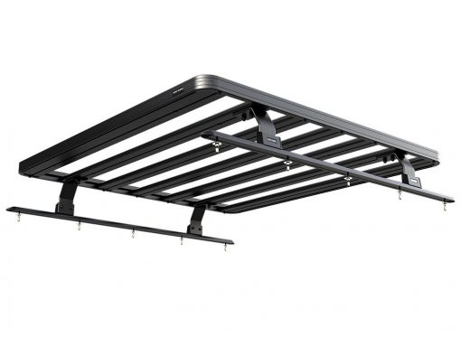 FRONT RUNNER - PICKUP ROLL TOP WITH NO OEM TRACK SLIMLINE II LOAD BED RACK KIT / 1425(W) X 1358(L)