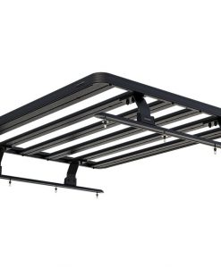 FRONT RUNNER - PICKUP ROLL TOP WITH NO OEM TRACK SLIMLINE II LOAD BED RACK KIT / 1425(W) X 1156(L)