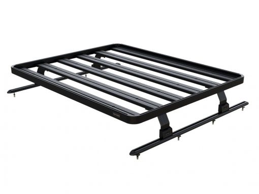 FRONT RUNNER - PICKUP ROLL TOP WITH NO OEM TRACK SLIMLINE II LOAD BED RACK KIT / 1425(W) X 1156(L)