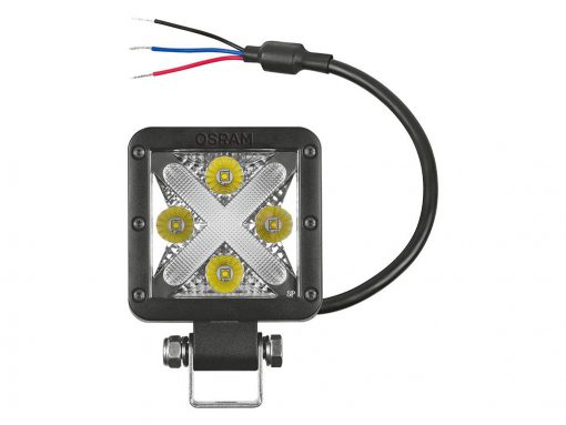 FRONT RUNNER - LED LIGHT CUBE MX85-SP / 12V / SPOT BEAM - BY OSRAM