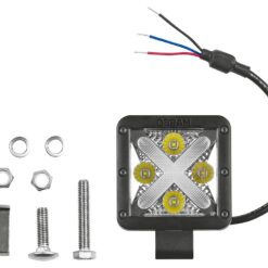 FRONT RUNNER - LED LIGHT CUBE MX85-SP / 12V / SPOT BEAM - BY OSRAM