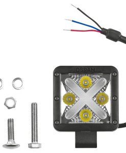 FRONT RUNNER - LED LIGHT CUBE MX85-SP / 12V / SPOT BEAM - BY OSRAM