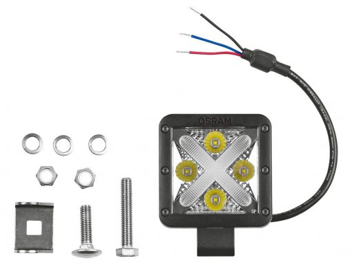 FRONT RUNNER - LED LIGHT CUBE MX85-SP / 12V / SPOT BEAM - BY OSRAM