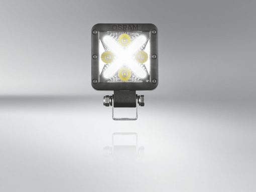 FRONT RUNNER - LED LIGHT CUBE MX85-SP / 12V / SPOT BEAM - BY OSRAM