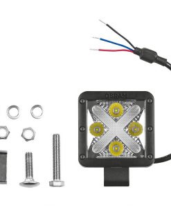 FRONT RUNNER - LED LIGHT CUBE MX85-WD / 12V / WIDE BEAM - BY OSRAM