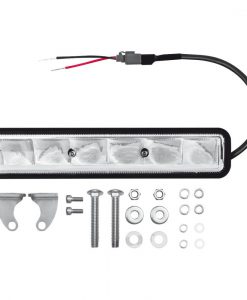 FRONT RUNNER - LED LIGHT BAR SX180-SP / 12V/24V / SPOT BEAM - BY OSRAM