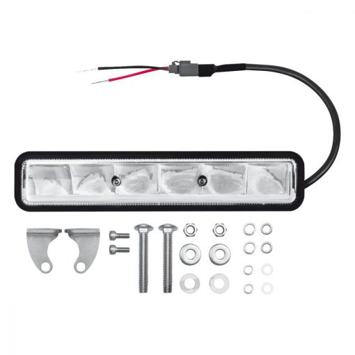 FRONT RUNNER - LED LIGHT BAR SX180-SP / 12V/24V / SPOT BEAM - BY OSRAM