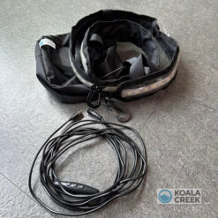 Alternative view of KOALA CREEK® - daktent LED strip 120 cm - dimbaar USB-A aansluiting