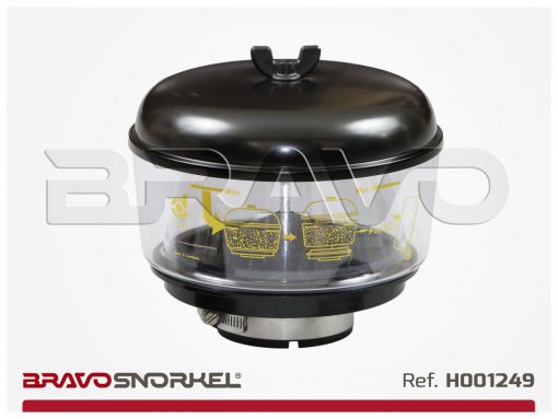 DONALDSON ORIGINAL HEAD CYCLONE - Afbeelding 3