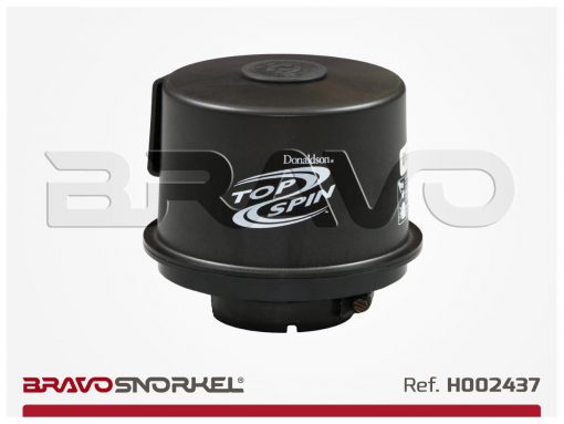 DONALDSON TOPSPIN HEAD CYCLONE - Afbeelding 2