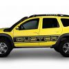 snorkel dacia duster