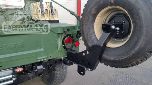 SPARE WHEEL CARRIER HUMMER H1 - Afbeelding 10