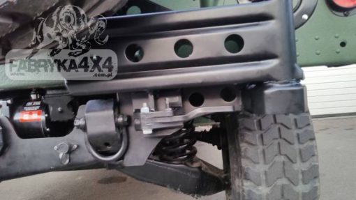 SPARE WHEEL CARRIER HUMMER H1 - Afbeelding 12