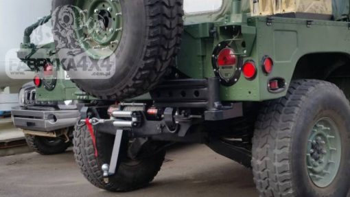 SPARE WHEEL CARRIER HUMMER H1 - Afbeelding 13