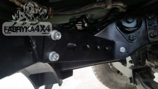 SPARE WHEEL CARRIER HUMMER H1 - Afbeelding 5