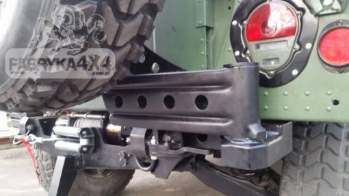 SPARE WHEEL CARRIER HUMMER H1 - Afbeelding 6